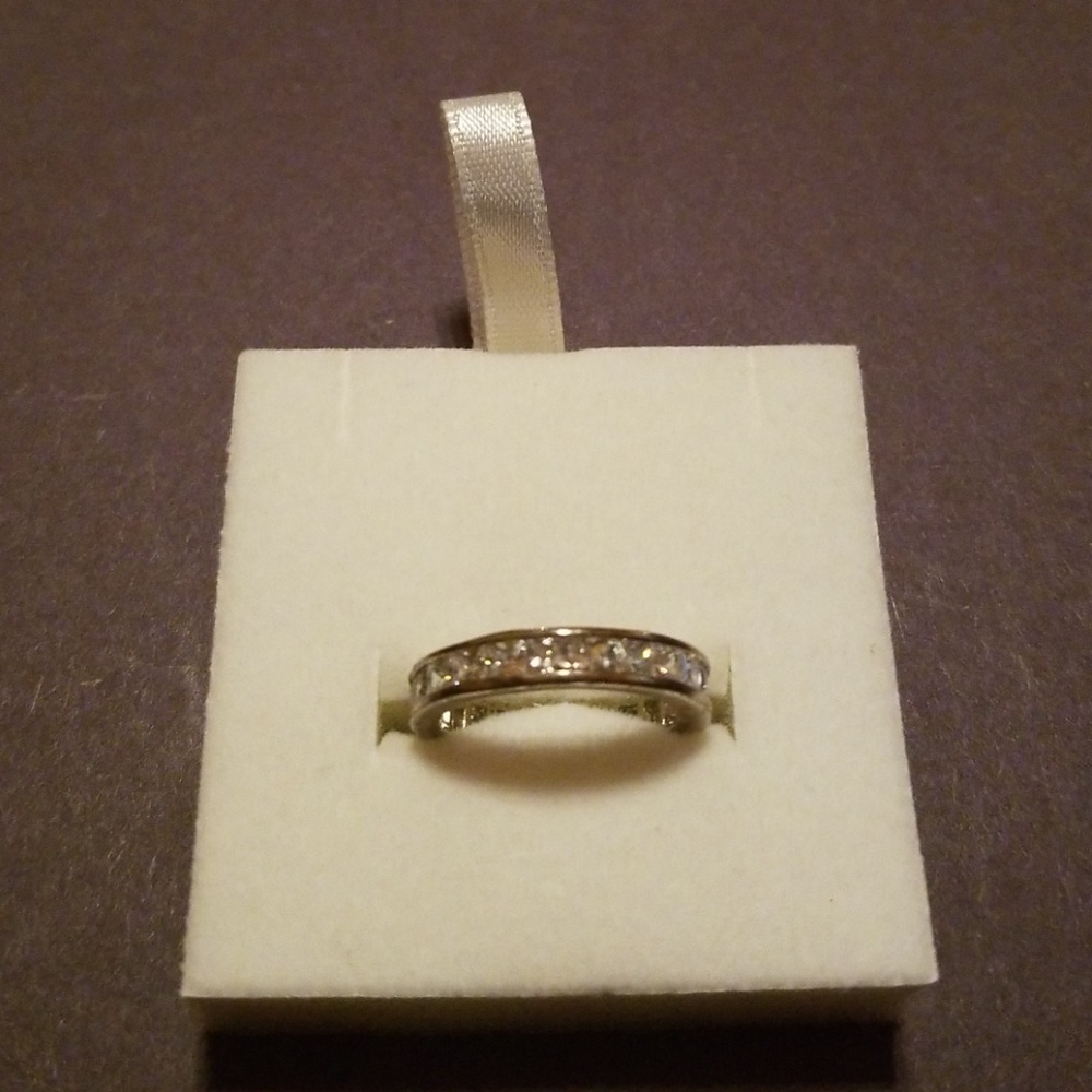 CZ Ring